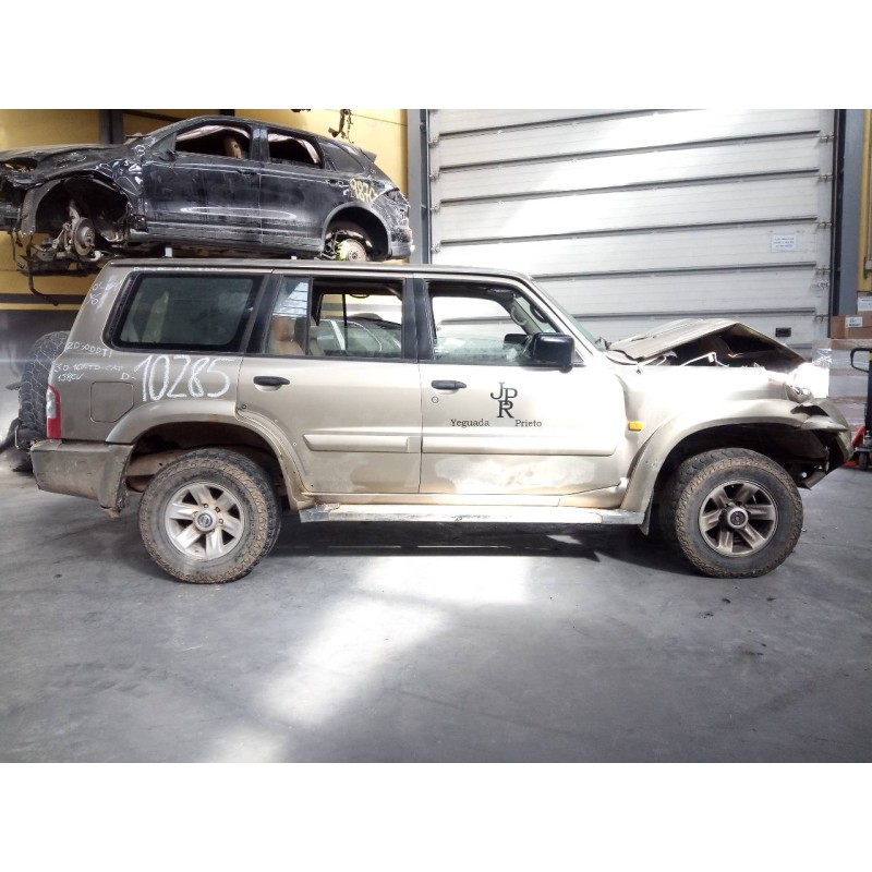 nissan patrol gr (y61) del año 2006