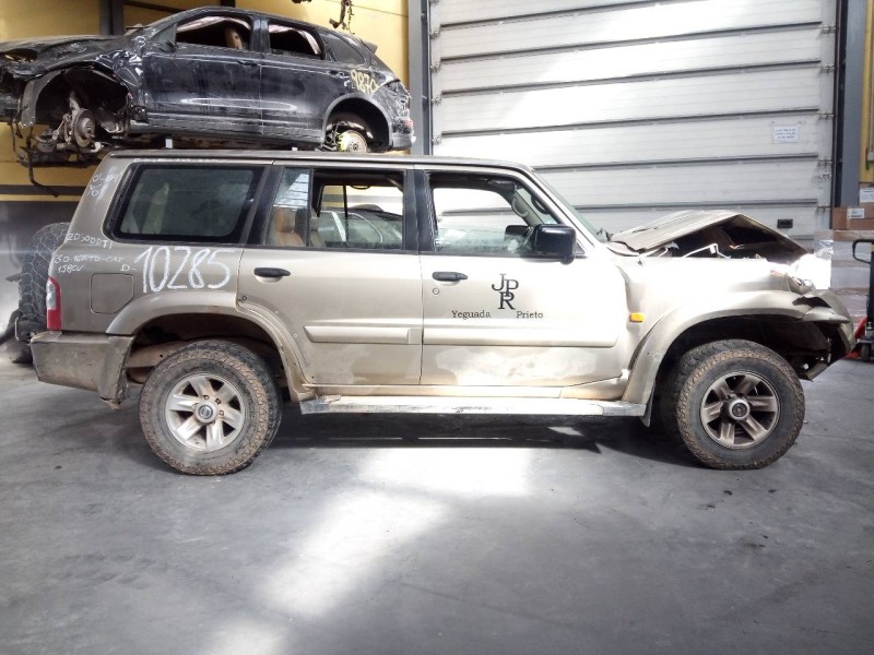 nissan patrol gr (y61) del año 2006