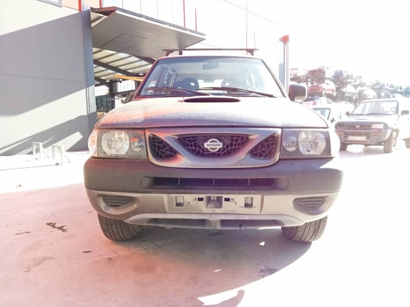 nissan terrano/terrano.ii (r20) del año 1999