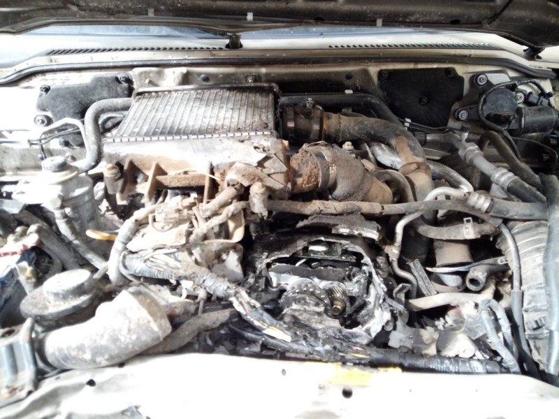 nissan patrol gr (y61) del año 2006