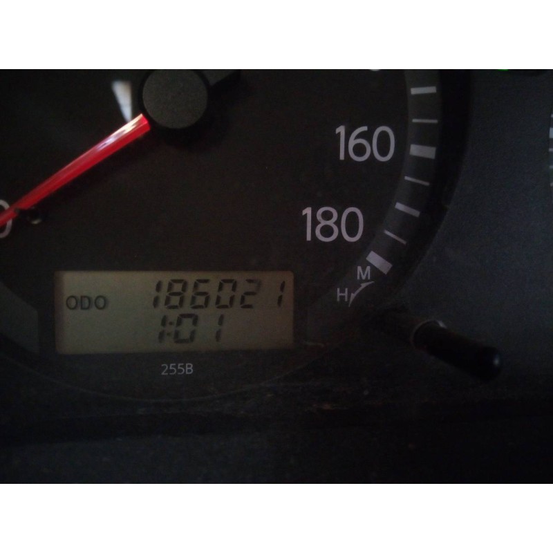 nissan patrol gr (y61) del año 2006