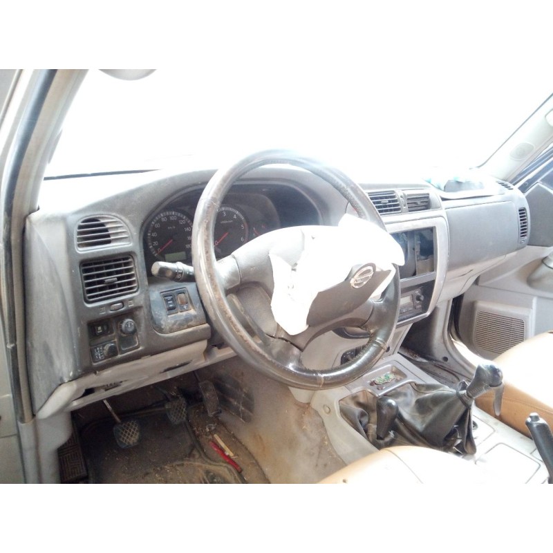 nissan patrol gr (y61) del año 2006
