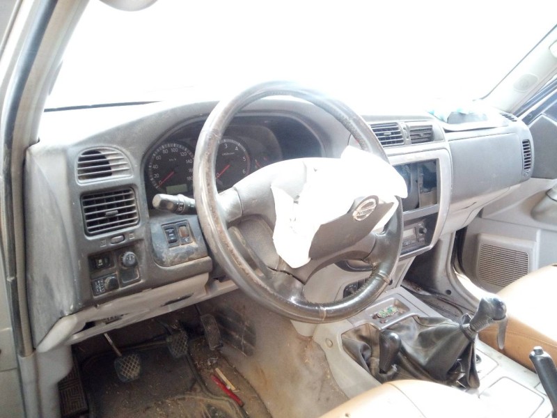 nissan patrol gr (y61) del año 2006