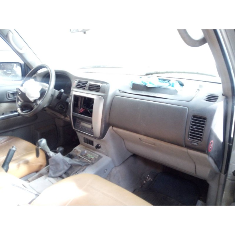 nissan patrol gr (y61) del año 2006