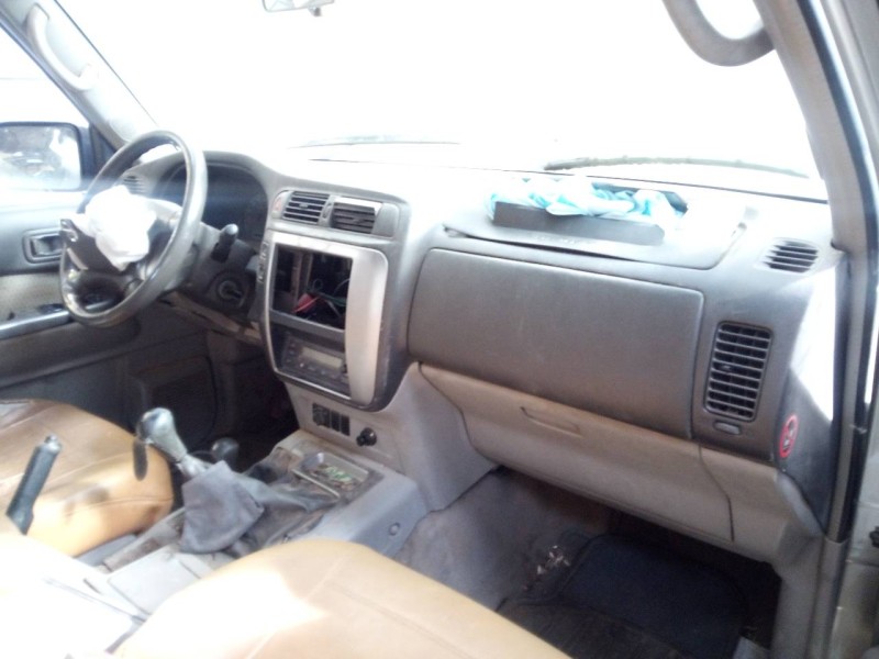 nissan patrol gr (y61) del año 2006