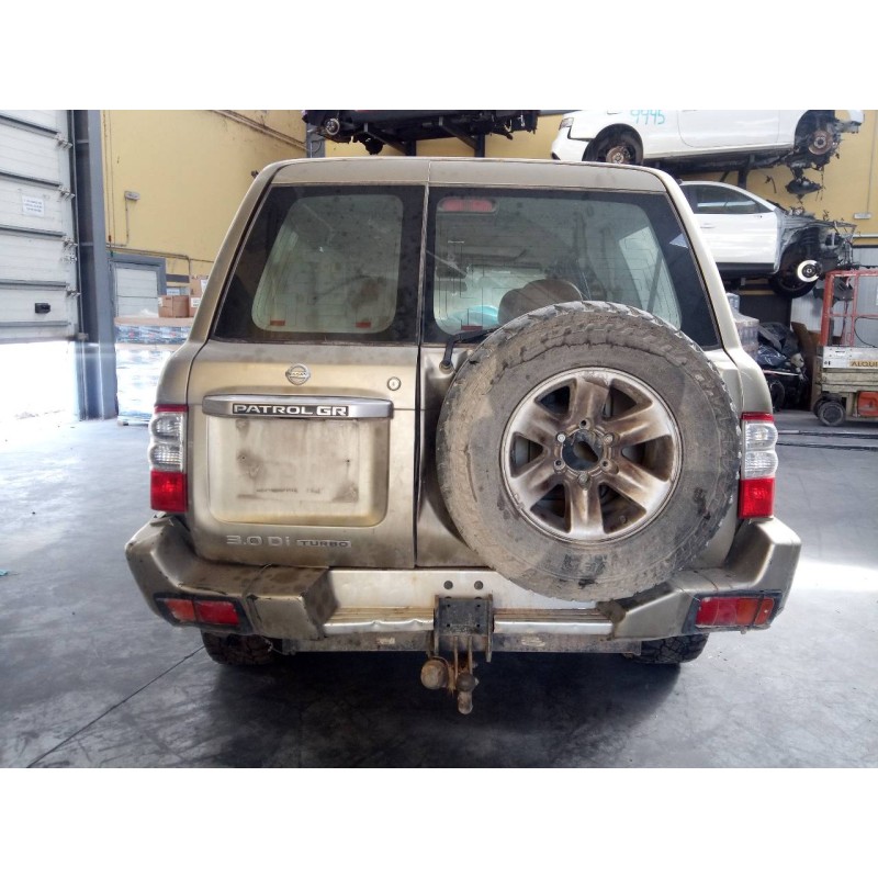 nissan patrol gr (y61) del año 2006