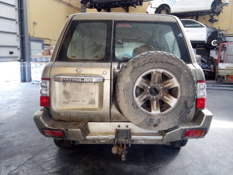 nissan patrol gr (y61) del año 2006