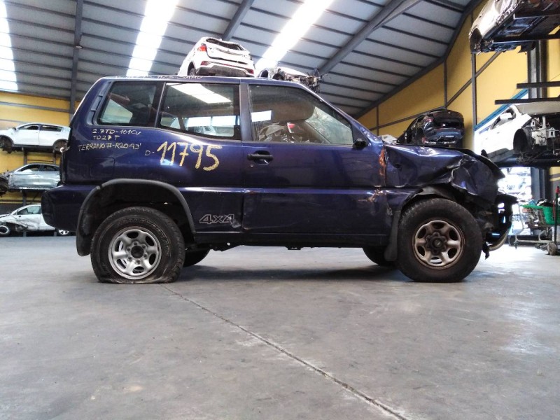 nissan terrano/terrano.ii (r20) del año 1996