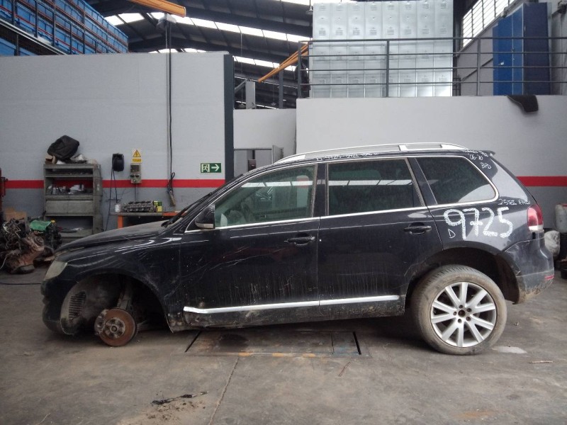 volkswagen touareg (7l6) del año 2006
