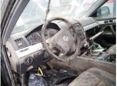 volkswagen touareg (7l6) del año 2006 2