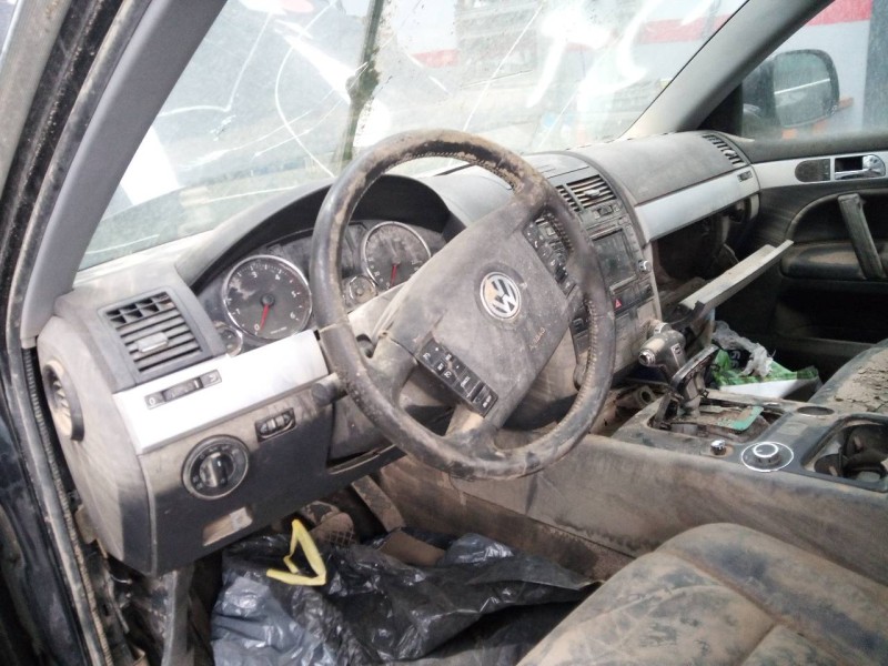 volkswagen touareg (7l6) del año 2006