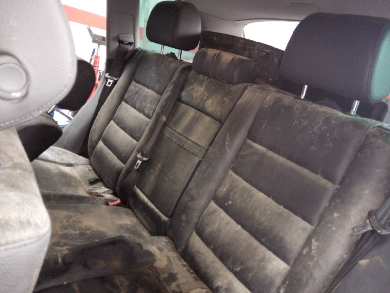 volkswagen touareg (7l6) del año 2006