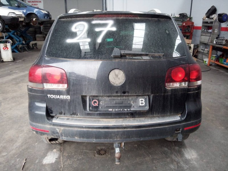 volkswagen touareg (7l6) del año 2006
