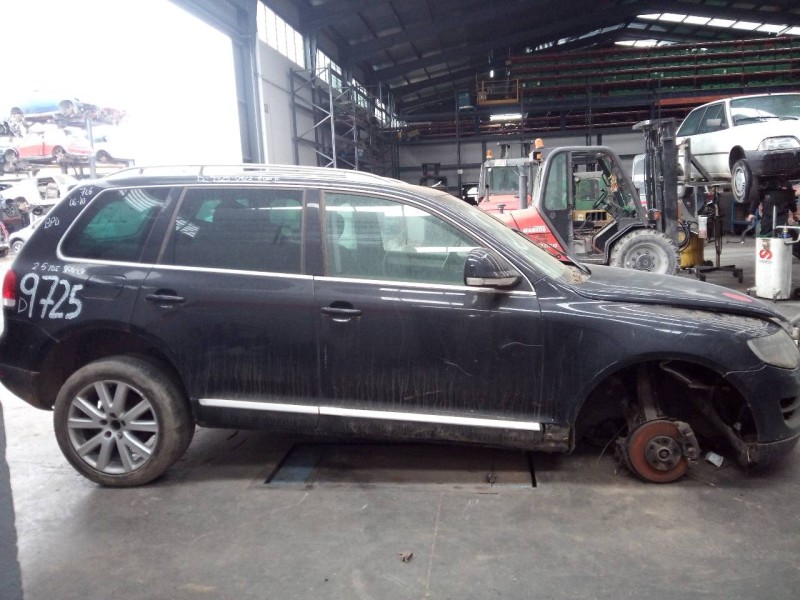 volkswagen touareg (7l6) del año 2006