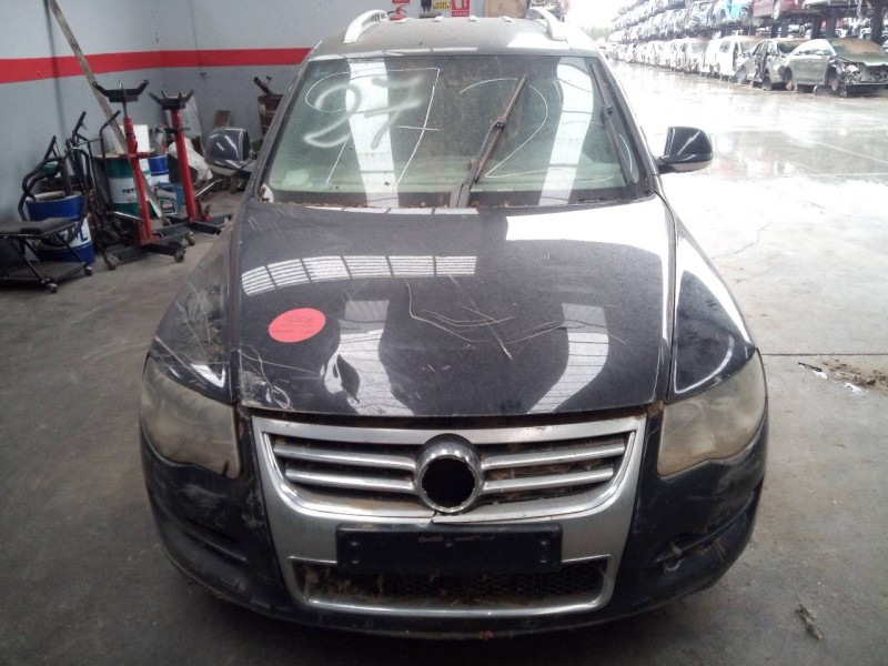 volkswagen touareg (7l6) del año 2006