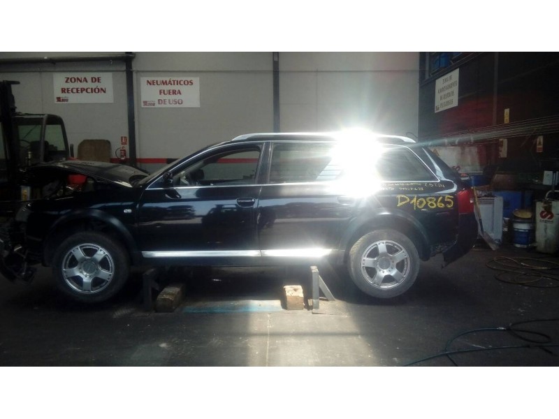 audi allroad quattro (4b5) del año 2003