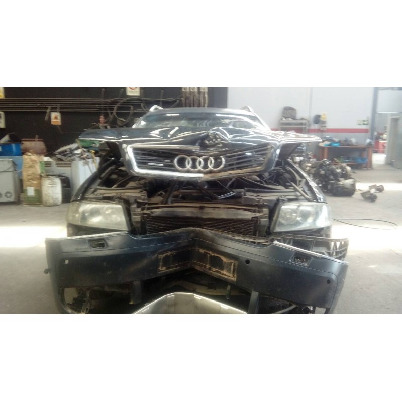 audi allroad quattro (4b5) del año 2003