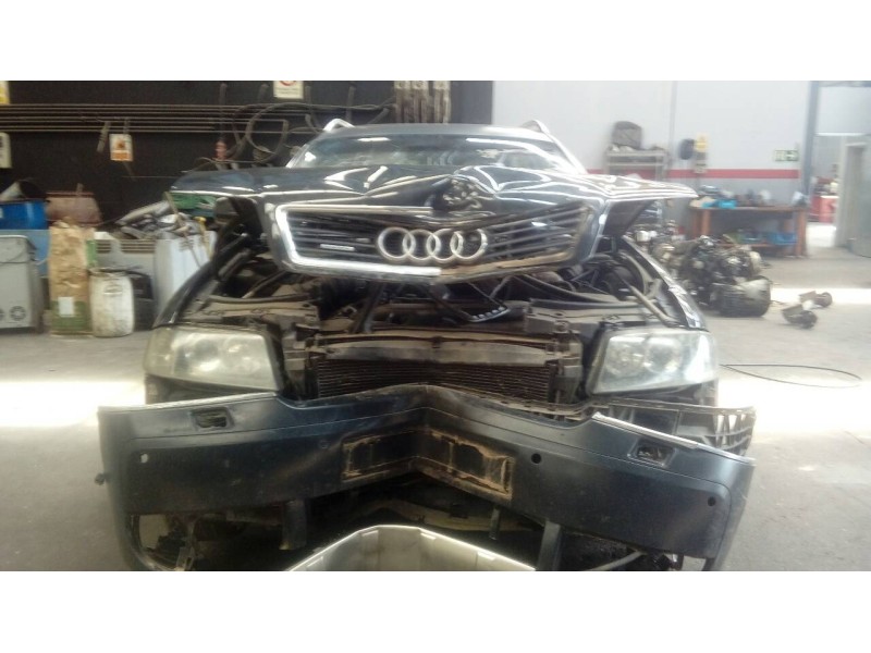 audi allroad quattro (4b5) del año 2003