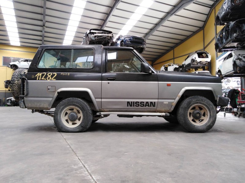 nissan patrol (k/w160) del año 1992