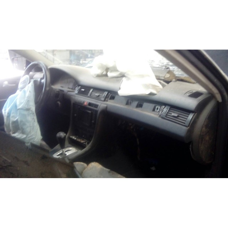 audi allroad quattro (4b5) del año 2003