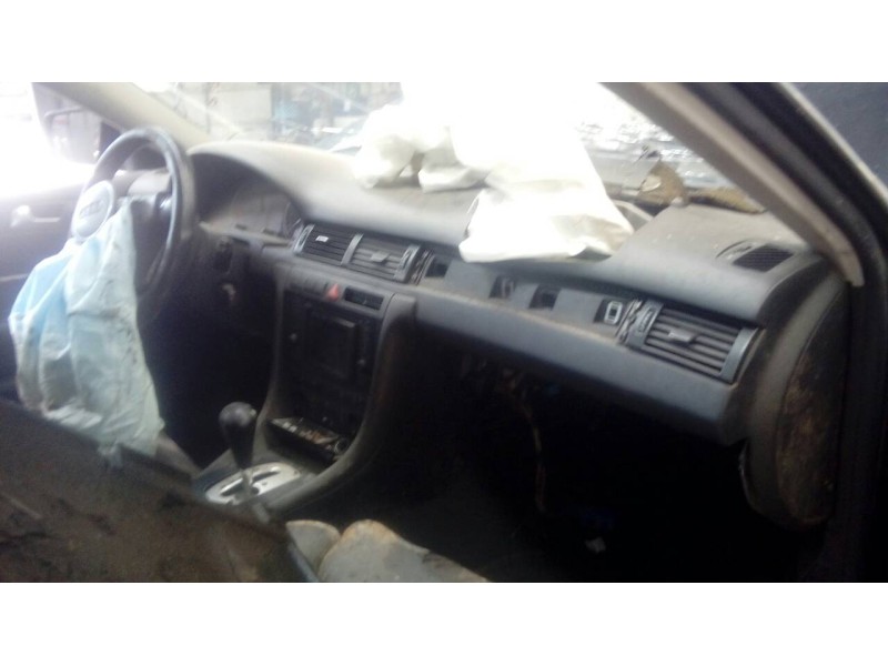 audi allroad quattro (4b5) del año 2003