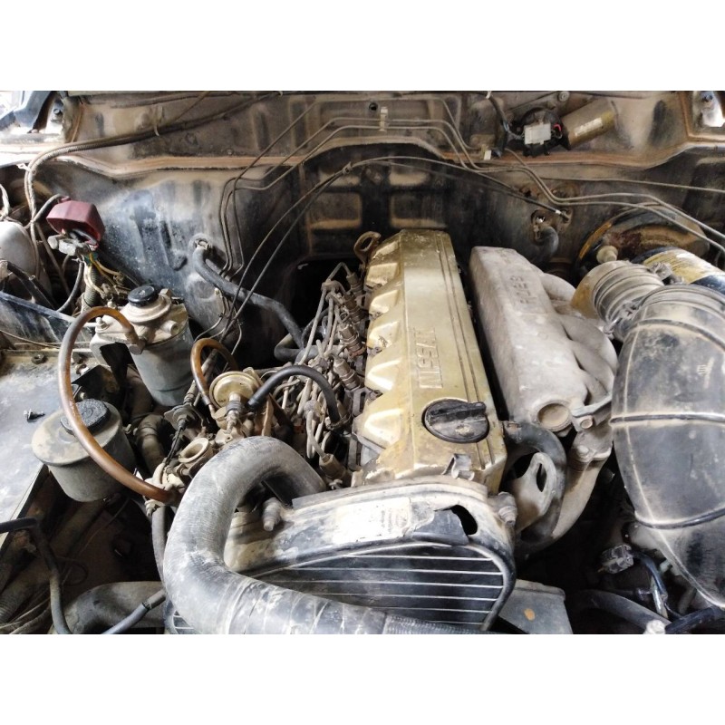 nissan patrol (k/w160) del año 1992