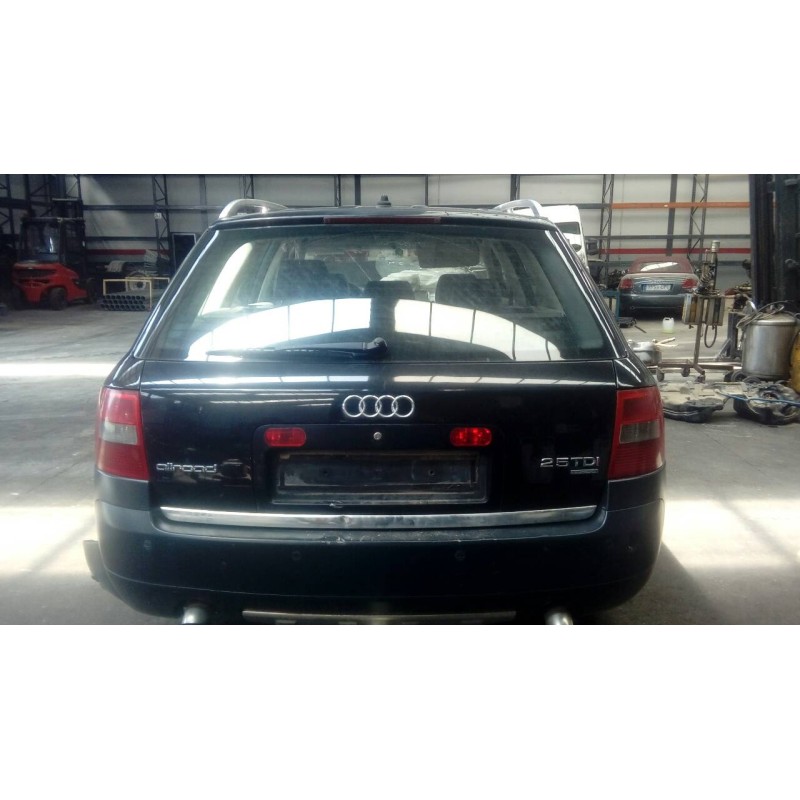 audi allroad quattro (4b5) del año 2003