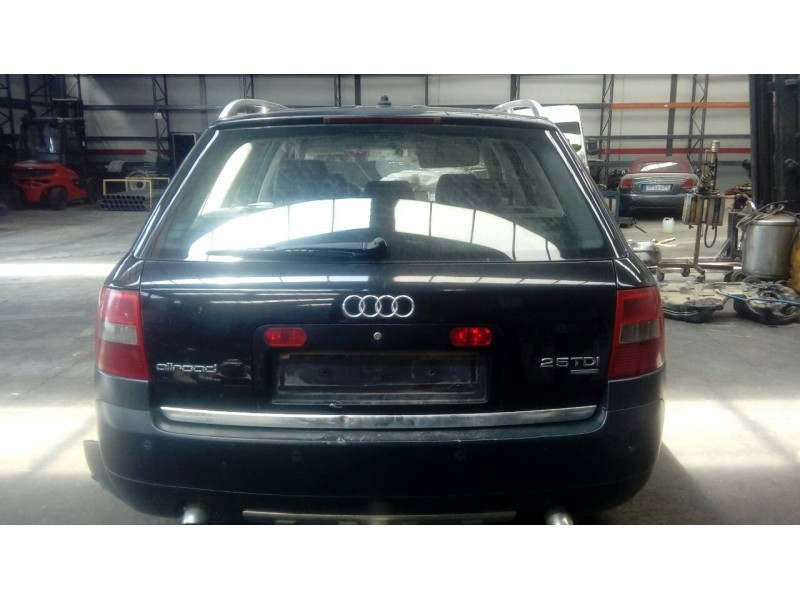 audi allroad quattro (4b5) del año 2003