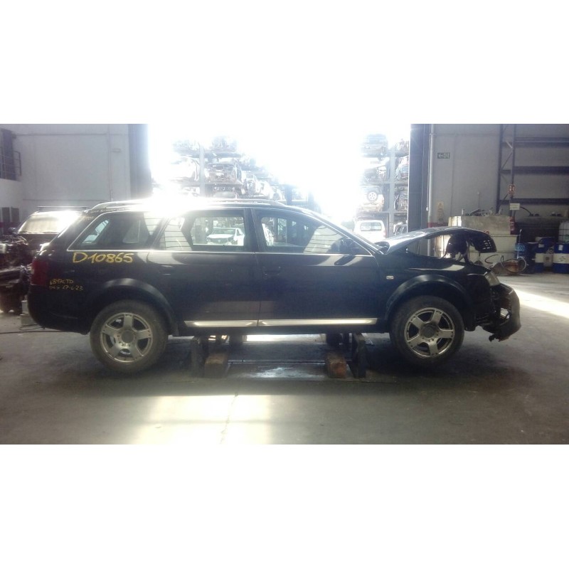 audi allroad quattro (4b5) del año 2003