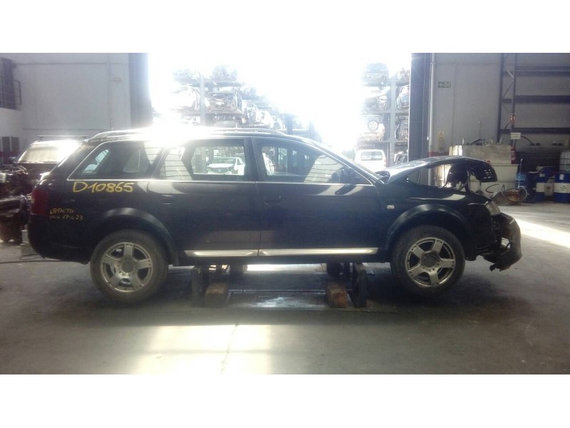 audi allroad quattro (4b5) del año 2003