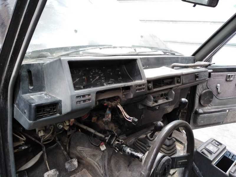 nissan patrol (k/w160) del año 1992