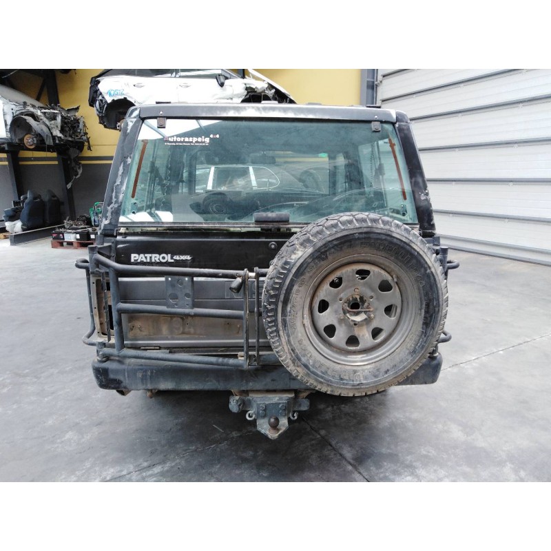 nissan patrol (k/w160) del año 1992