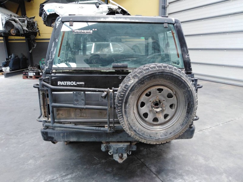 nissan patrol (k/w160) del año 1992