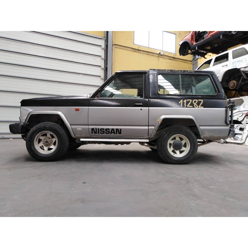 nissan patrol (k/w160) del año 1992