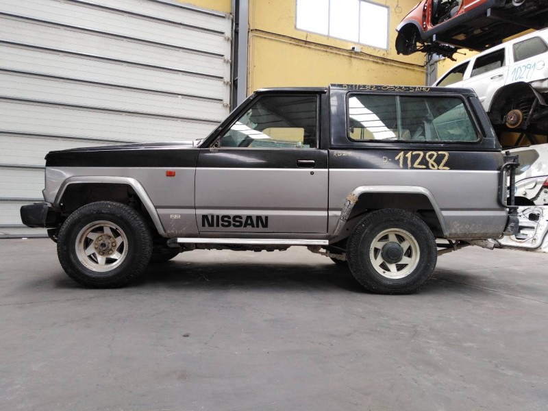 nissan patrol (k/w160) del año 1992