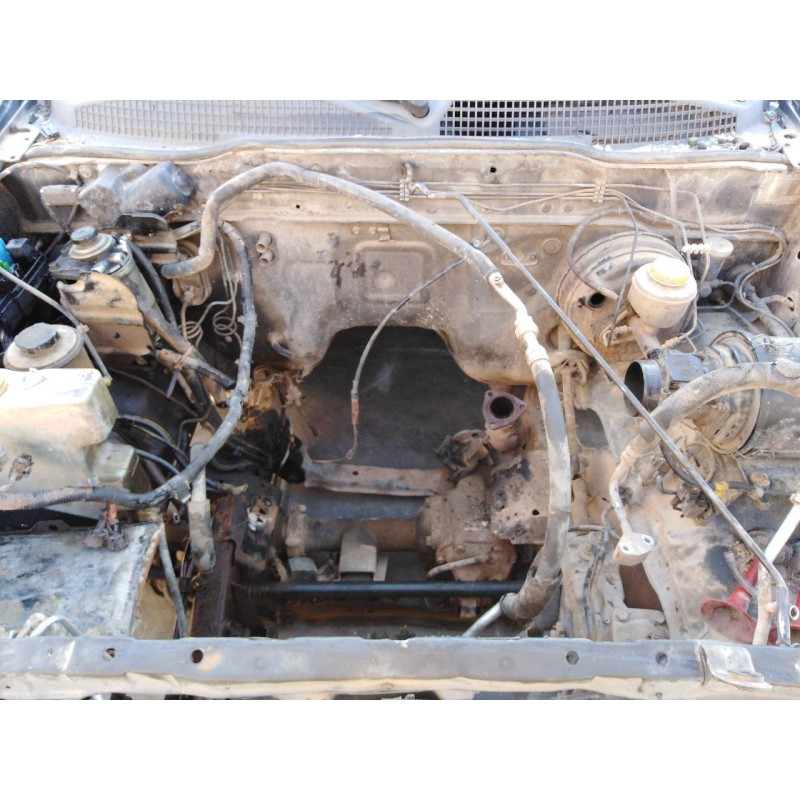 nissan terrano/terrano.ii (r20) del año 1997