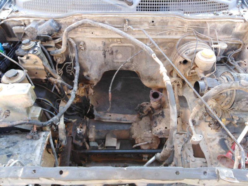 nissan terrano/terrano.ii (r20) del año 1997