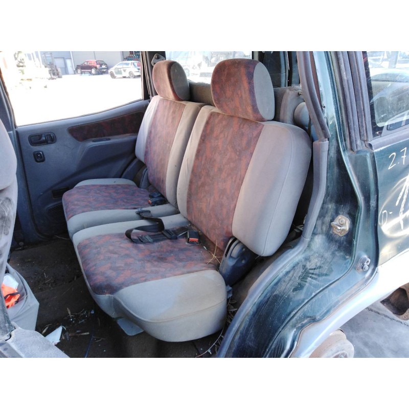 nissan terrano/terrano.ii (r20) del año 1997