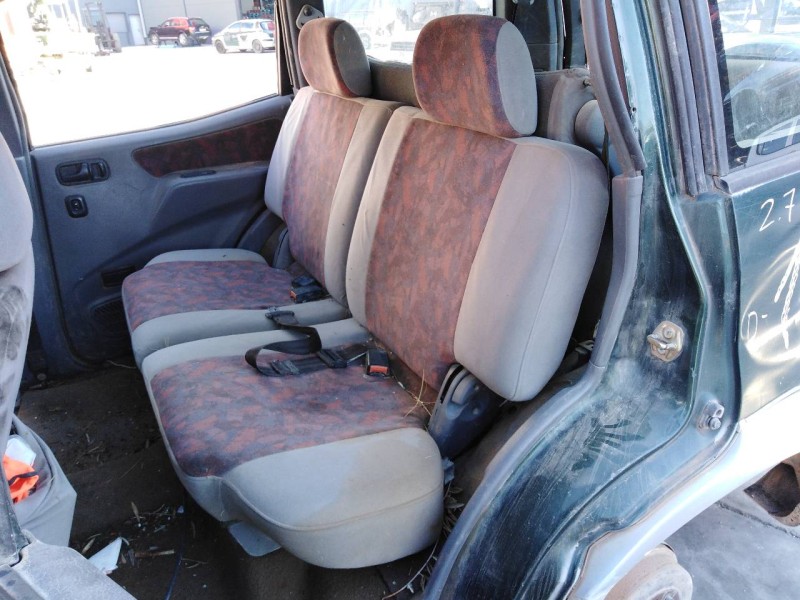 nissan terrano/terrano.ii (r20) del año 1997