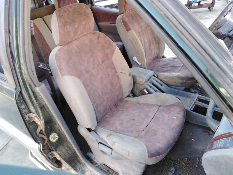 nissan terrano/terrano.ii (r20) del año 1997