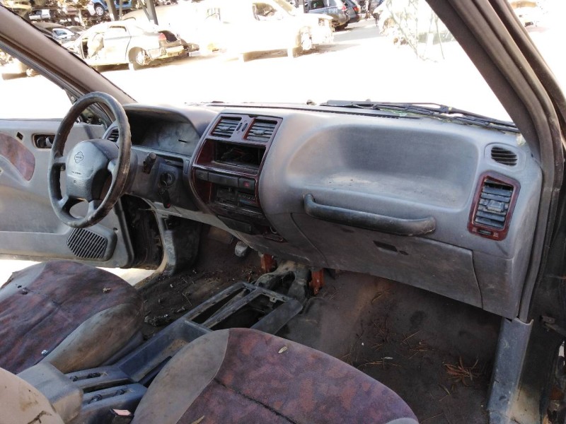 nissan terrano/terrano.ii (r20) del año 1997