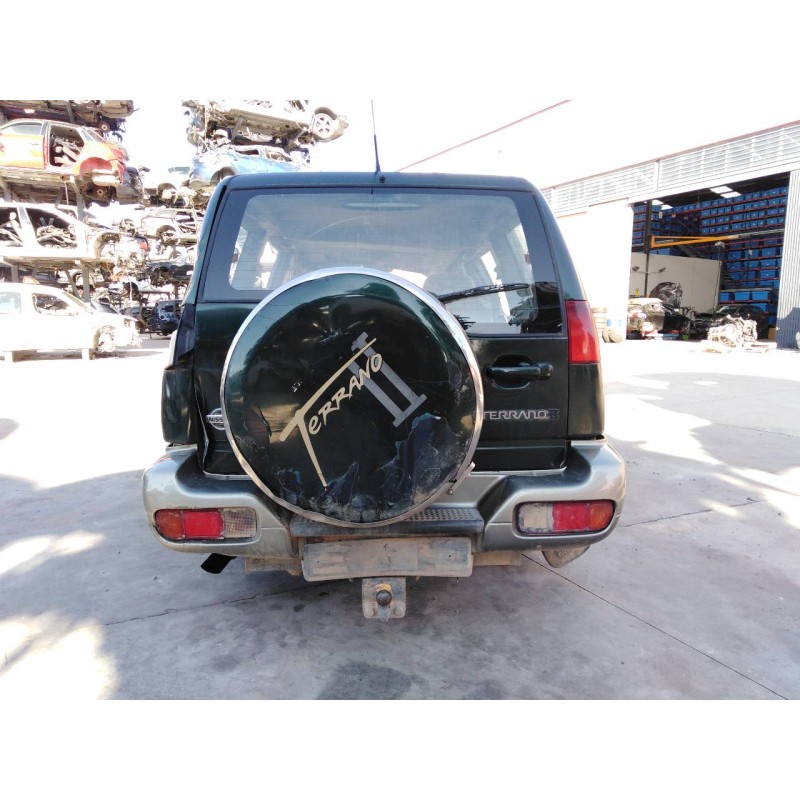 nissan terrano/terrano.ii (r20) del año 1997