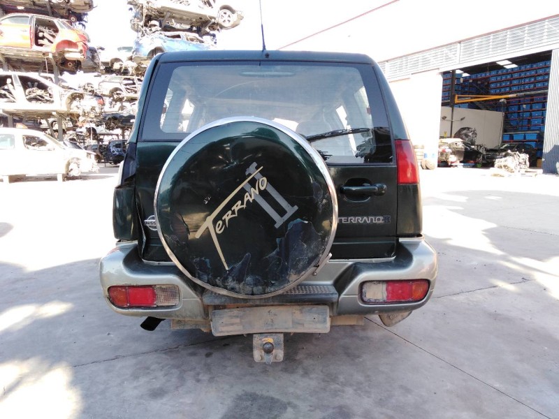 nissan terrano/terrano.ii (r20) del año 1997