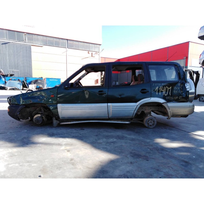 nissan terrano/terrano.ii (r20) del año 1997