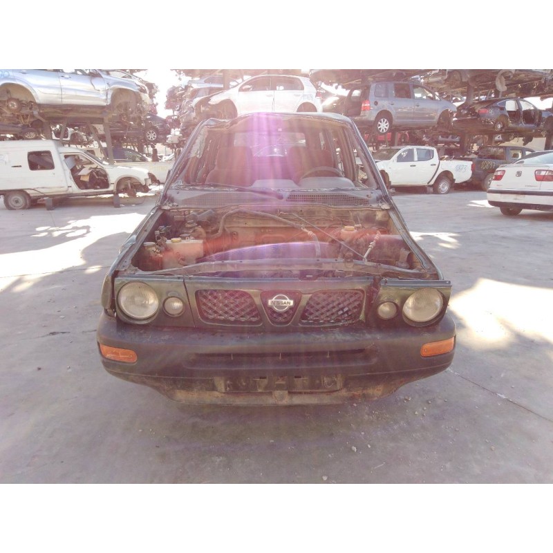 nissan terrano/terrano.ii (r20) del año 1997
