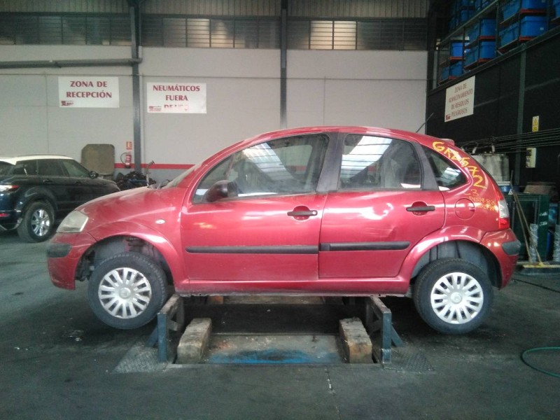 citroën c3 del año 2007