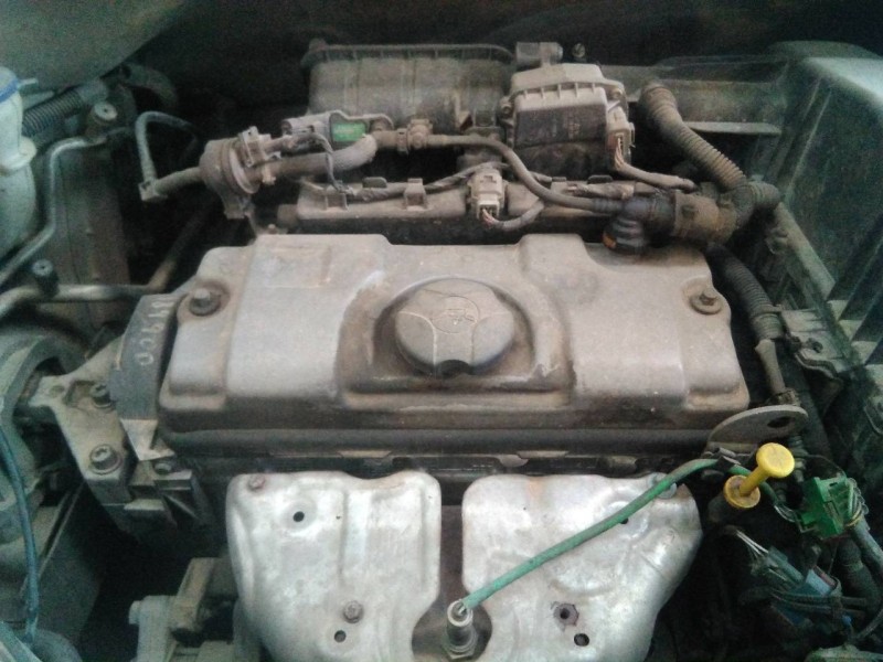 citroën c3 del año 2007