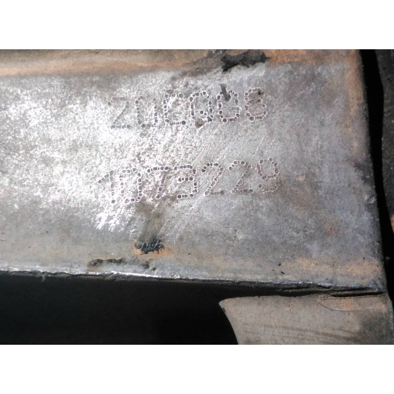 citroën c3 del año 2007