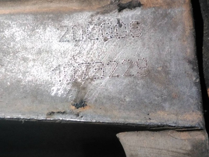 citroën c3 del año 2007