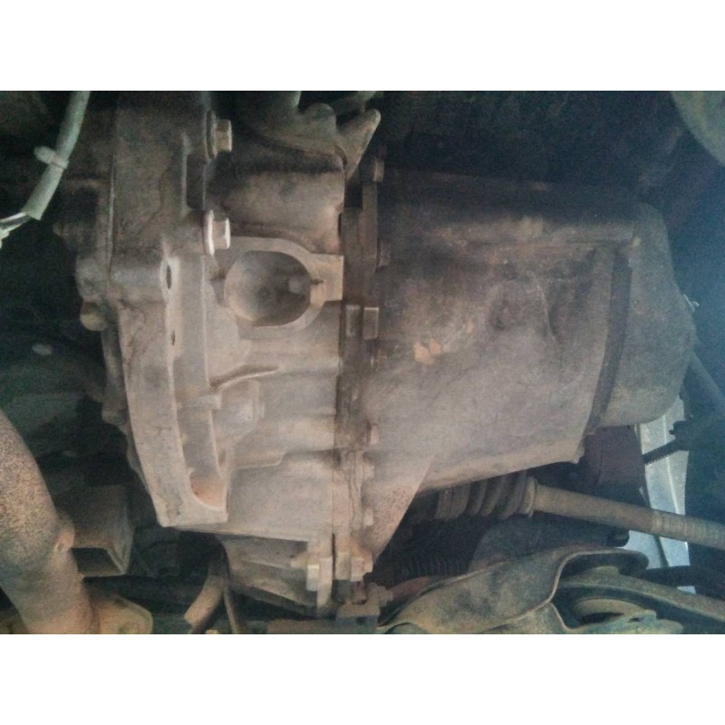 citroën c3 del año 2007